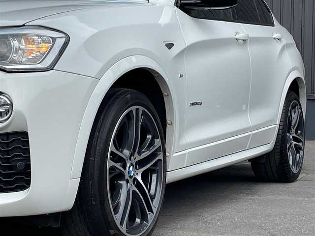 ＢＭＷ Ｘ４ xDrive 28i Mスポーツ 青森県 2016(平28)年 5万km アルピンホワイトⅢ /4WD/ターボ/後期　/インテリジェントＳＦＴ　/ＬＤＷ　/ＬＣＷ　/ＡＣＣ　/３６０度カメラ　/ＯＰ２０インチアルミホイール/茶革シート/前席シートヒーター/ＰＷシート　/パワーバックドア　/HIDオートライト/オートワイパー/ヘットライトウオッシャー/純正HDDナビ　/　(フルセグTV/DVD/Bt/AUX/USB)/ＥＴＣ　/革巻きステア/パドルシフト/オーディオ/ステアスイッチ/ヒルクライムアシスト/前後バンパーソナー/純正フロアマット/ウインカーミラー /純正ドラレコ/電格調整ミラー/リア7面スモークフィルム/W/サイド/カーテンエアバッグ /ABS/スマートキーx2/保証書/取説