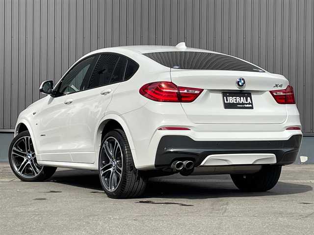 ＢＭＷ Ｘ４ xDrive 28i Mスポーツ 青森県 2016(平28)年 5万km アルピンホワイトⅢ /4WD/ターボ/後期　/インテリジェントＳＦＴ　/ＬＤＷ　/ＬＣＷ　/ＡＣＣ　/３６０度カメラ　/ＯＰ２０インチアルミホイール/茶革シート/前席シートヒーター/ＰＷシート　/パワーバックドア　/HIDオートライト/オートワイパー/ヘットライトウオッシャー/純正HDDナビ　/　(フルセグTV/DVD/Bt/AUX/USB)/ＥＴＣ　/革巻きステア/パドルシフト/オーディオ/ステアスイッチ/ヒルクライムアシスト/前後バンパーソナー/純正フロアマット/ウインカーミラー /純正ドラレコ/電格調整ミラー/リア7面スモークフィルム/W/サイド/カーテンエアバッグ /ABS/スマートキーx2/保証書/取説