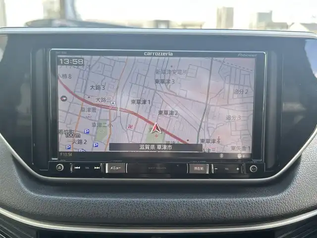 ダイハツ ムーヴ カスタム X SAⅡ 滋賀県 2015(平27)年 2.7万km メテオライトグレーイリュージョナルP (株)IDOMが運営する【じしゃロン草津店】の自社ローン専用車両になりますこちらは現金またはオートローンご利用時の価格です。自社ローンご希望の方は別途その旨お申付け下さい/社外SDナビ(AVIC-RZ06)/フルセグテレビ/バックカメラ/スマートアシスト/横滑り防止装置/コーナーセンサー/シートカバー/LEDヘッドライト/オートライト/ウィンカーミラー/ETC