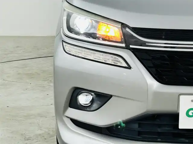 スズキ ソリオ バンディット HV MV 福島県 2019(令1)年 2.5万km プレミアムシルバーメタリック スズキセーフティサポート/・衝突軽減ブレーキ/・車線逸脱警報装置/純正8インチ大画面ナビ/・型番：CN-RZ843/・フルセグTV/Bluetooth/CD/DVD/・全方位カメラ/・ETC/・ドライブレコーダー/アイドリングストップ/左側パワースライドドア/レーダークルーズコントロール/コーナーセンサー/革巻きステアリング/・ステアリングリモコン/シートヒーター(運転席)/プッシュスタート/・スマートキー/LEDヘッドライト/・オートライト/純正フロアマット/ドアバイザー/電動格納ミラー