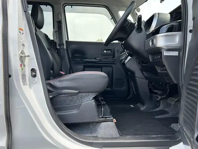 スズキ スペーシア カスタム HYBRID XS ターボ 愛媛県 2018(平30)年 7.3万km パール 全方位モニター/バックカメラ/社外ナビ/Bluetooth/フルセグTV/ヘッドアップディスプレイ/ドライブレコーダー/クルーズコントロール/コーナーセンサー/パーキングアシスト/アイドリングストップ/LEDオートライト/純正15AW/レーンキープアシスト/横滑り防止機能/衝突被害軽減システム/ハーフレザーシート/運転席シートヒーター/両側パワースライドドア/純正フロアマット/USB入力端子/ETC/ベンチシート/エンジンスタートボタン