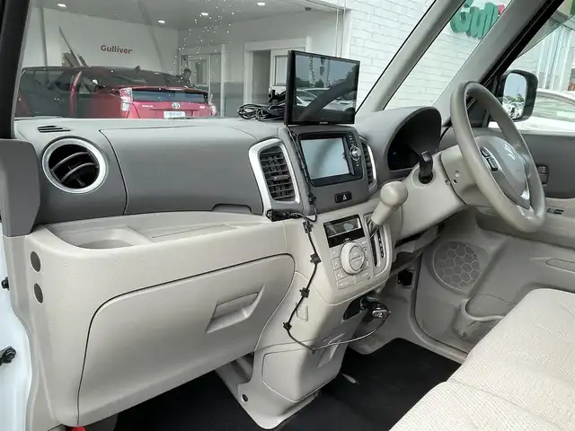スズキ スペーシア T 宮崎県 2014(平26)年 6.4万km パールホワイト 純正ナビ/(AM.FM.Bluetooth.SD)/ワンセグTV/ポータブルナビ/バックカメラ/片側パワースライドドア/アイドリングストップ/レベライザー/パワーウィンドウ/電動格納ミラー/エアバック/スマートキー