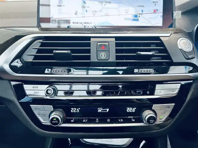 ＢＭＷ ＢＭＷ Ｘ３ xDrive20d Mスポーツ 大阪府 2020(令2)年 5万km 黒 ハイラインP/サンルーフ/HUD/ハーマンカードン/ACC/茶革シート/パワーシート/シートヒーター/Dシートメモリ/純正ナビ/TV/３６０度カメラ/applecarplay/純正20インチAW/LEDヘッドライト/電動リアゲート/ブラインドスポット/パドルシフト/ワイヤレス充電