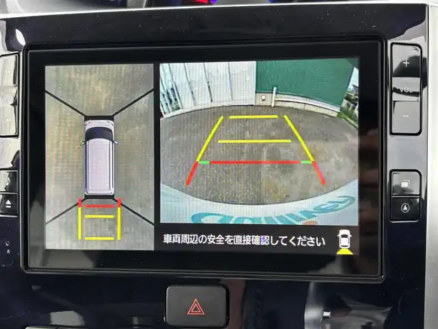 ダイハツ タント カスタムRS トップED LTD SAⅢ 福岡県 2018(平30)年 4万km パールホワイトⅢ 純正8型ナビ(BT/CD/DVD)/フルセグTV/パワースライドドア(両側)/パノラマモニター/ビルトインETC/コーナーセンサー/スマートアシスト3/・衝突回避支援ブレーキ機能/・衝突警報機能(対車両/歩行者)/・車線逸脱警報機能/・誤発進抑制制御機能/・先行車発進お知らせ機能/・オートハイビーム/ターボ/LEDヘッドランプ/本革巻きステアリング/ステアリングスイッチ/合皮/ファブリックコンビシート/運転席シートヒーター/純正15インチアルミホイール/スマートキー/プッシュボタンスタート/禁煙車