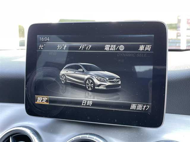 メルセデス・ベンツ ＣＬＡ１８０ Sブレイク　スポーツ 愛媛県 2017(平29)年 7.5万km ジュピターレッド レーダーセーフティパッケージ/・ブラインドスポットアシスト/・ディスタンスパイロット・ディストロニック/・レーンキーピングアシスト/ベーシックパッケージ/・メモリー付フルパワーシート（運転席）/・電動ランバーサポート（前席）/LEDヘッドライト/純正コマンドシステム/・Bluetooth AMFM CD DVD/・バックカメラ /ETC/アダプティブハイビームアシスト/シートヒーター(前席)/本革巻ステアリング/キーレスゴー