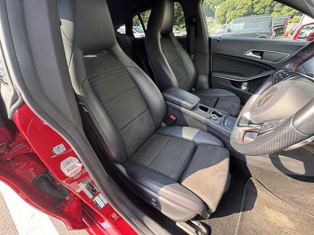 メルセデス・ベンツ ＣＬＡ１８０ Sブレイク　スポーツ 愛媛県 2017(平29)年 7.5万km ジュピターレッド レーダーセーフティパッケージ/・ブラインドスポットアシスト/・ディスタンスパイロット・ディストロニック/・レーンキーピングアシスト/ベーシックパッケージ/・メモリー付フルパワーシート（運転席）/・電動ランバーサポート（前席）/LEDヘッドライト/純正コマンドシステム/・Bluetooth AMFM CD DVD/・バックカメラ /ETC/アダプティブハイビームアシスト/シートヒーター(前席)/本革巻ステアリング/キーレスゴー