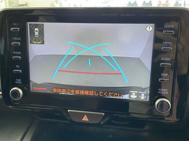 トヨタ ヤリスクロス Z アドベンチャー 大阪府 2023(令5)年 1.7万km ブラックマイカ トヨタセーフティセンス/プリクラッシュセーフティ/レーントレーシングアシスト/オートハイビーム/リアクロストラフィックアラート/パーキングサポートブレーキ/クリアランスソナー/ロードサインアシスト/レーダークルーズコントロール/純正8インチディスプレイ/フルセグTV/Bluetooth/USB/バックカメラ/ETC/社外デジタルミラー（前後ドラレコ）/ハーフレザーシート/シートヒーター（運転席/助手席）/パワーシート（運転席）/革巻きステアリング/ステアリングスイッチ/ステアリングヒーター/プッシュスタート/スマートキー/スペアキー/フロアマット/LEDヘッドライト/ルーフレール