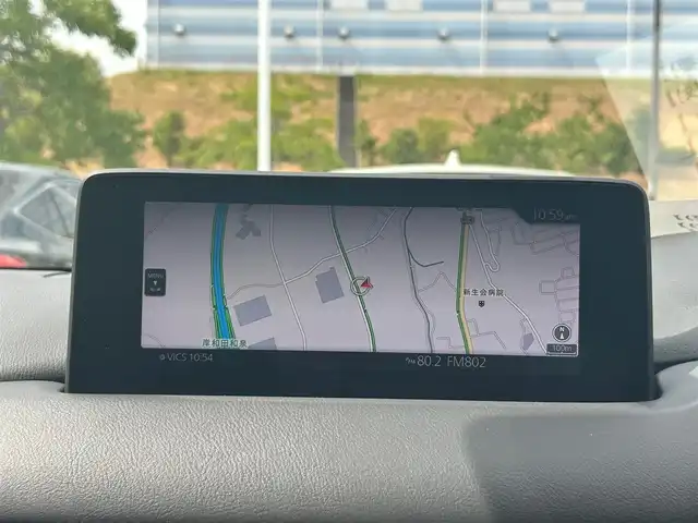 マツダ ＣＸ－５ XD プロアクティブ 大阪府 2022(令4)年 1.8万km スノーフレイクホワイトパールマイカ 純正10.25インチナビ　/ＥＴＣ　/全方位モニター　/ＬＥＤヘッドランプ　/シートヒーター　/パワーシート　/純正１７インチアルミホイール　/ステアリングヒーター　/クルーズコントロール　/パワーバックドア　/ヘッドアップディスプレイ/ブラインドスポットモニター
