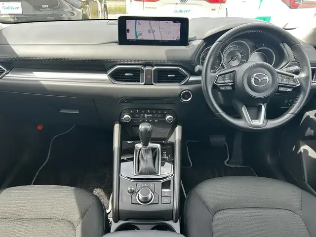マツダ ＣＸ－５ XD プロアクティブ 大阪府 2022(令4)年 1.8万km スノーフレイクホワイトパールマイカ 純正10.25インチナビ　/ＥＴＣ　/全方位モニター　/ＬＥＤヘッドランプ　/シートヒーター　/パワーシート　/純正１７インチアルミホイール　/ステアリングヒーター　/クルーズコントロール　/パワーバックドア　/ヘッドアップディスプレイ/ブラインドスポットモニター