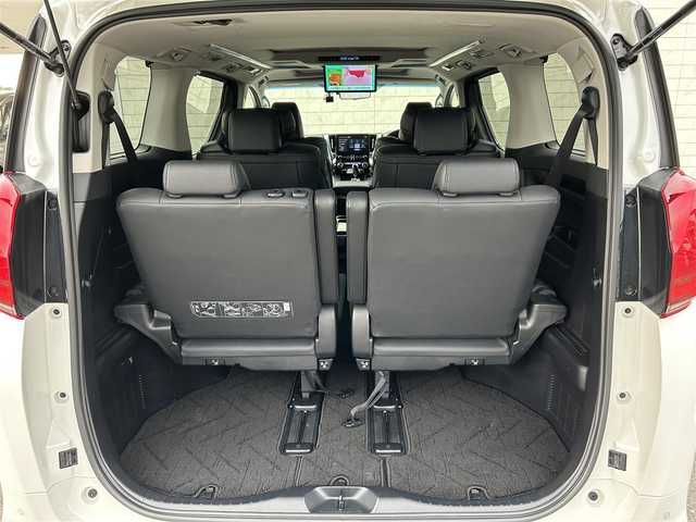 トヨタ アルファード S Cパッケージ 福岡県 2020(令2)年 5.7万km ホワイトパールクリスタルシャイン モデリスタエアロツインムーンルーフ純正ナビゲーション（CD/DVD/フルセグ/BT)純正フリップダウンモニターアラウンドビューモニター両側パワースライドドアトヨタセーフティセンスレーンキープアシストオートマチックハイビームJBLプレミアムサウンドデジタルインナーミラー前後ドライブレコーダー前席シートヒーター前席パワーシートハンドルヒーターパワーバックドアLEDヘッドライト/オートライト純正AWETC