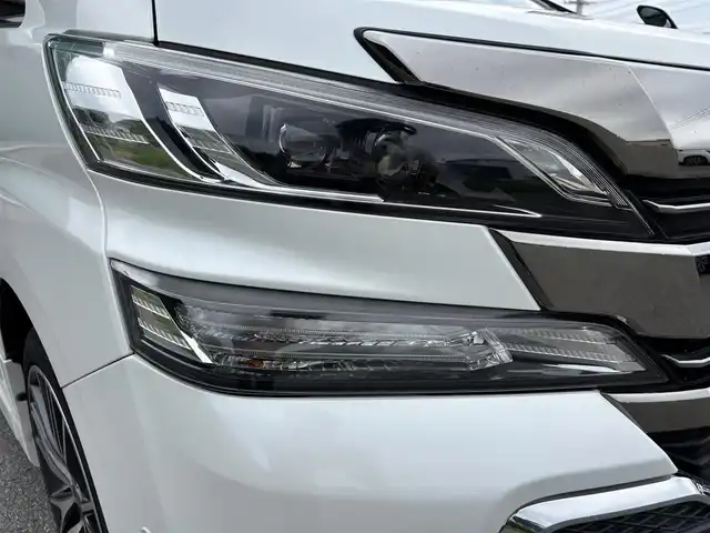 トヨタ ヴェルファイア Z Aエディション 福岡県 2015(平27)年 7.8万km ホワイトパールクリスタルシャイン プッシュスタートボタン/スマートキー/クルーズコントロール/Bluetoothオーディオ/後席モニター/ETC/バックカメラ/フルセグTV/両側パワースライドドア/純正アルミホイール/LEDヘッドライト