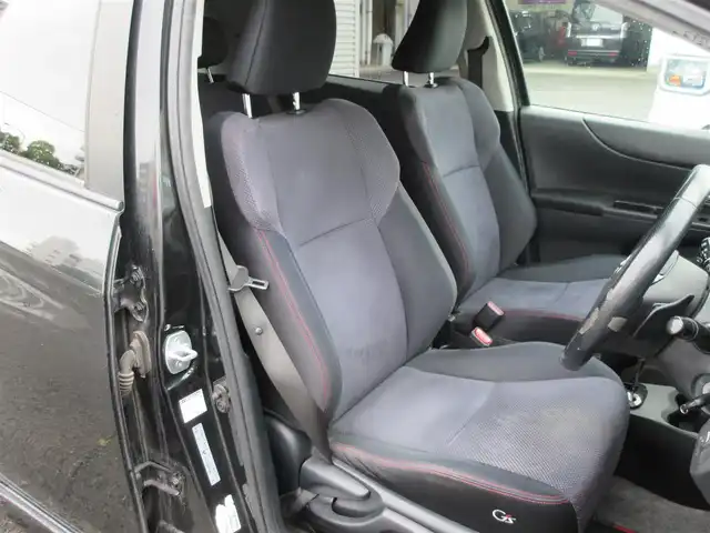 トヨタ ヴィッツ RS G’s 鹿児島県 2011(平23)年 6.9万km ブラックマイカ 純正OPナビ：NSZT-W61G/　フルセグTV・DVD・SD/バックカメラ/ETC/キーレス/パドルシフト/新車保証書/取扱説明書/ナビ取扱説明書