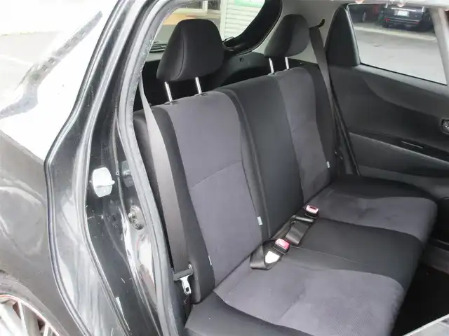 トヨタ ヴィッツ RS G’s 鹿児島県 2011(平23)年 6.9万km ブラックマイカ 純正OPナビ：NSZT-W61G/　フルセグTV・DVD・SD/バックカメラ/ETC/キーレス/パドルシフト/新車保証書/取扱説明書/ナビ取扱説明書