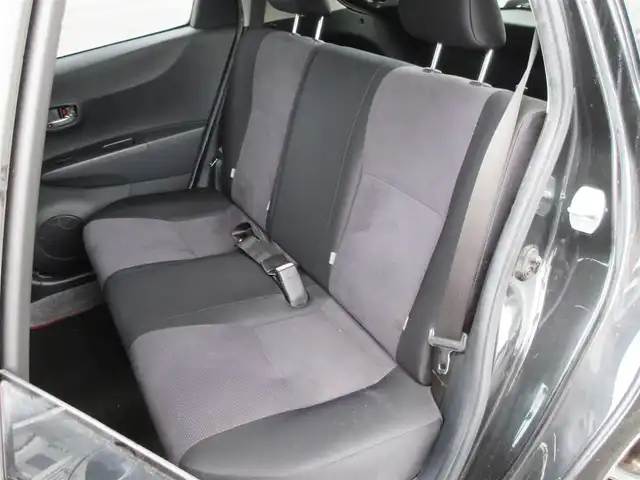 トヨタ ヴィッツ RS G’s 鹿児島県 2011(平23)年 6.9万km ブラックマイカ 純正OPナビ：NSZT-W61G/　フルセグTV・DVD・SD/バックカメラ/ETC/キーレス/パドルシフト/新車保証書/取扱説明書/ナビ取扱説明書