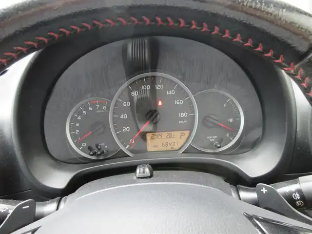 トヨタ ヴィッツ RS G’s 鹿児島県 2011(平23)年 6.9万km ブラックマイカ 純正OPナビ：NSZT-W61G/　フルセグTV・DVD・SD/バックカメラ/ETC/キーレス/パドルシフト/新車保証書/取扱説明書/ナビ取扱説明書