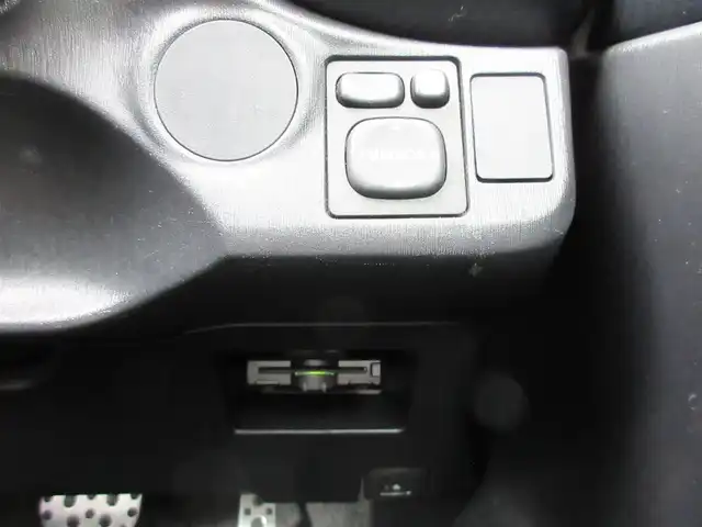 トヨタ ヴィッツ RS G’s 鹿児島県 2011(平23)年 6.9万km ブラックマイカ 純正OPナビ：NSZT-W61G/　フルセグTV・DVD・SD/バックカメラ/ETC/キーレス/パドルシフト/新車保証書/取扱説明書/ナビ取扱説明書