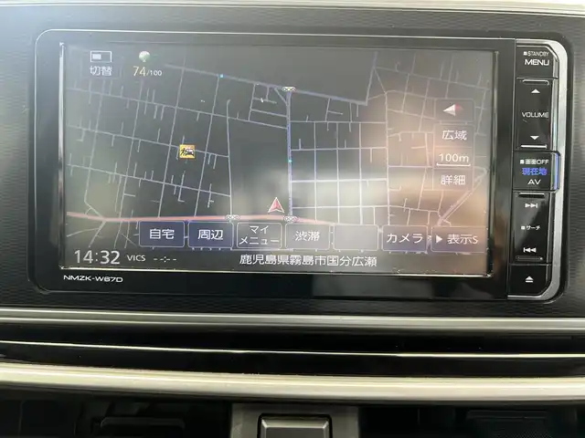 ダイハツ キャスト アクティバ GターボプライムコレSAⅢ 鹿児島県 2017(平29)年 6万km オフビートカーキM 純正ナビ/(フルセグTV/Bluetooth/DVD/CD)　/スマートアシスト/　・衝突回避支援ブレーキ/　・車線逸脱警報/　・誤発進抑制機能/　・ふらつき警報/　・オートマチックハイビーム　　　/ルーフレール/ルーフキャリア/前席シートヒーター/ドライブレコーダー　/ETC/電動格納ミラー/コーナーセンサー/純正アルミ/純正フロアマット/フロントフォグランプ/スマートキー/プッシュスタート
