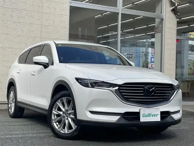 マツダ ＣＸ－８ XD プロアクティブ 埼玉県 2018(平30)年 3.7万km スノーフレイクホワイトパールマイカ /ワンオーナー//純正メモリナビ//フルセグTV//サイド&バックカメラ//CD/DVD/Bluetooth//アダプティブクルーズコントロール//運転席パワーシート//前2席シートヒーター//ETC2.0//スマートキーx2//LEDヘッドライト//ステアリングヒーター//衝突軽減ブレーキ//車線逸脱警報//ブラインドスポットモニタ//ヘッドアップディスプレイ//W.サイド.カーテンエアバッグ//ABS//横滑り防止装置//クリアランスソナー//i-stop//オートライト//プライバシーガラス//純正19インチAW//新車時保証書//取扱説明書//ナビ取説