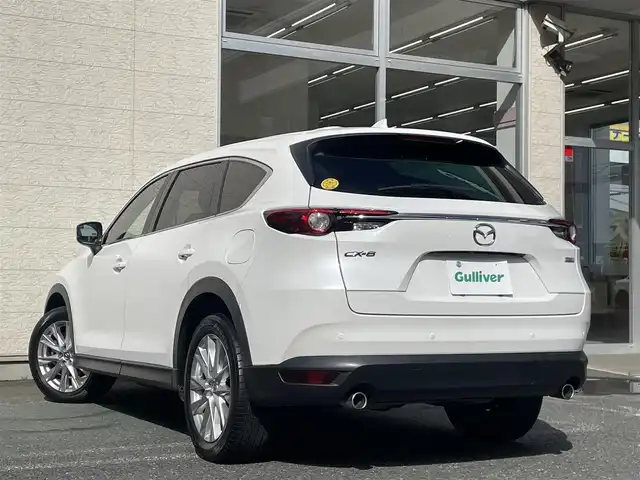 マツダ ＣＸ－８ XD プロアクティブ 埼玉県 2018(平30)年 3.7万km スノーフレイクホワイトパールマイカ /ワンオーナー//純正メモリナビ//フルセグTV//サイド&バックカメラ//CD/DVD/Bluetooth//アダプティブクルーズコントロール//運転席パワーシート//前2席シートヒーター//ETC2.0//スマートキーx2//LEDヘッドライト//ステアリングヒーター//衝突軽減ブレーキ//車線逸脱警報//ブラインドスポットモニタ//ヘッドアップディスプレイ//W.サイド.カーテンエアバッグ//ABS//横滑り防止装置//クリアランスソナー//i-stop//オートライト//プライバシーガラス//純正19インチAW//新車時保証書//取扱説明書//ナビ取説