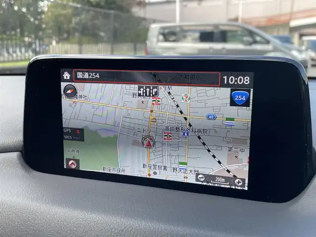 マツダ ＣＸ－８ XD プロアクティブ 埼玉県 2018(平30)年 3.7万km スノーフレイクホワイトパールマイカ /ワンオーナー//純正メモリナビ//フルセグTV//サイド&バックカメラ//CD/DVD/Bluetooth//アダプティブクルーズコントロール//運転席パワーシート//前2席シートヒーター//ETC2.0//スマートキーx2//LEDヘッドライト//ステアリングヒーター//衝突軽減ブレーキ//車線逸脱警報//ブラインドスポットモニタ//ヘッドアップディスプレイ//W.サイド.カーテンエアバッグ//ABS//横滑り防止装置//クリアランスソナー//i-stop//オートライト//プライバシーガラス//純正19インチAW//新車時保証書//取扱説明書//ナビ取説