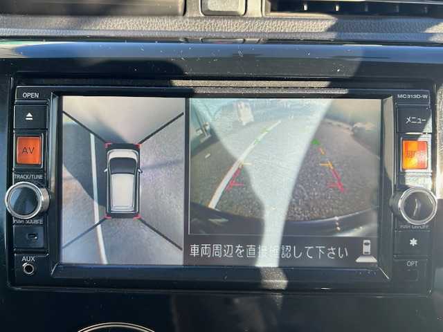 日産 デイズ ハイウェイスターG ターボ 島根県 2013(平25)年 7.4万km プレミアムパープルP ワンオーナー/ディーラーOPナビ（フルセグTV・DVD・CD・SD・BT・FM/AM・AUX・Ipod）/AAC/プッシュスタート/バックカメラ/アラウンドビュー/純正フロアマット