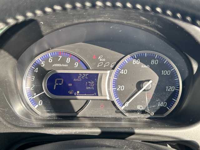 日産 デイズ ハイウェイスターG ターボ 島根県 2013(平25)年 7.4万km プレミアムパープルP ワンオーナー/ディーラーOPナビ（フルセグTV・DVD・CD・SD・BT・FM/AM・AUX・Ipod）/AAC/プッシュスタート/バックカメラ/アラウンドビュー/純正フロアマット