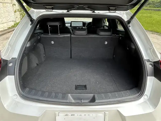 レクサス ＵＸ 300h バージョンC 長崎県 2024(令6)年 2.5万km ソニッククォーツ ワンオーナー/純正ナビ/（Bluetooth/フルセグ）/バック・サイド・フロントカメラ/衝突軽減システム/レーンアシスト/ブラインドスポットモニター/レーダークルーズ/ETC2.0/パワーバックドア/レザーシート/パワーシート/シートヒーター/ハンドルヒーター/パドルシフト/ハンドル電動チルト/純正17インチAW