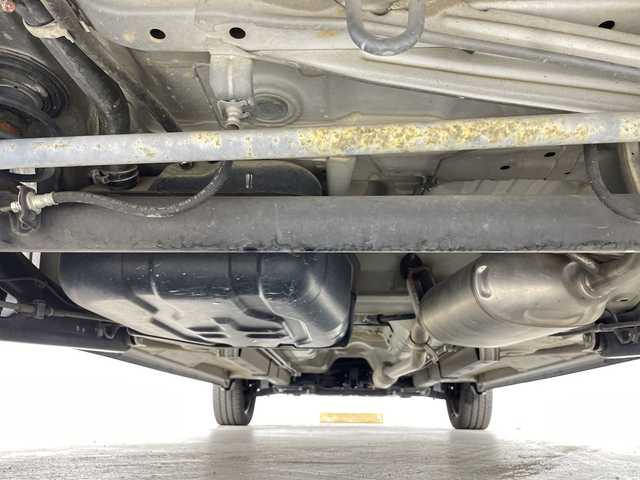 スズキ パレット X 愛知県 2008(平20)年 8.4万km アズールグレーパールメタリック 社外ポータブルナビ/オーディオプレイヤー（AM/FM/CD）/片側パワースライドドア/スマートキー/プッシュスタート/オートエアコン/電動格納ミラー/ドアバイザー/純正フロアマット/純正ホイールキャップ