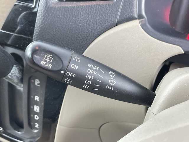 スズキ パレット X 愛知県 2008(平20)年 8.4万km アズールグレーパールメタリック 社外ポータブルナビ/オーディオプレイヤー（AM/FM/CD）/片側パワースライドドア/スマートキー/プッシュスタート/オートエアコン/電動格納ミラー/ドアバイザー/純正フロアマット/純正ホイールキャップ