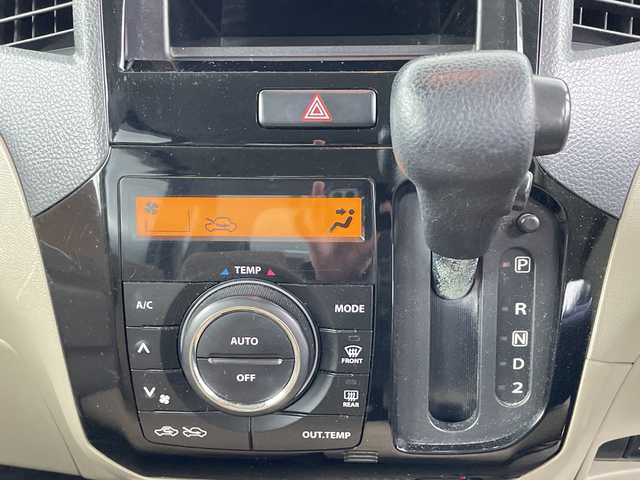 スズキ パレット X 愛知県 2008(平20)年 8.4万km アズールグレーパールメタリック 社外ポータブルナビ/オーディオプレイヤー（AM/FM/CD）/片側パワースライドドア/スマートキー/プッシュスタート/オートエアコン/電動格納ミラー/ドアバイザー/純正フロアマット/純正ホイールキャップ