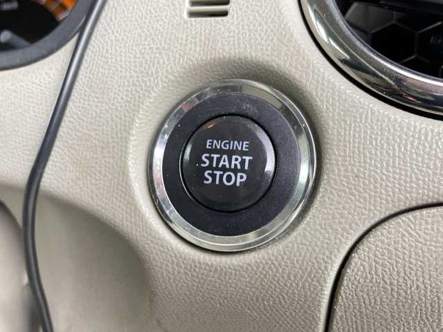 スズキ パレット X 愛知県 2008(平20)年 8.4万km アズールグレーパールメタリック 社外ポータブルナビ/オーディオプレイヤー（AM/FM/CD）/片側パワースライドドア/スマートキー/プッシュスタート/オートエアコン/電動格納ミラー/ドアバイザー/純正フロアマット/純正ホイールキャップ