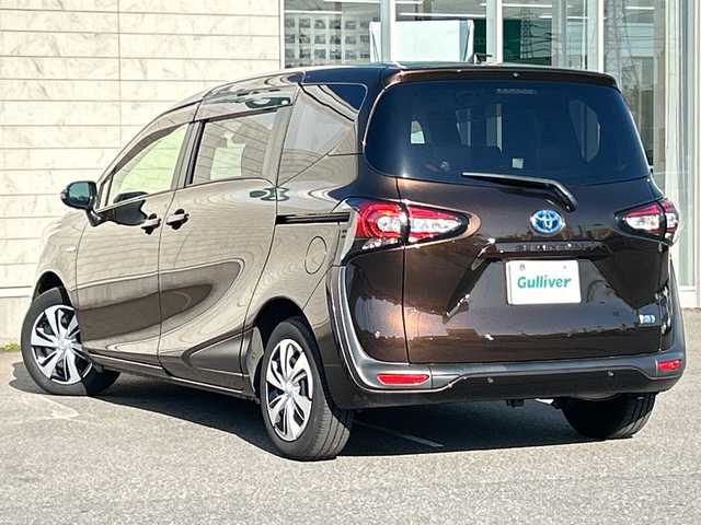 トヨタ シエンタ ハイブリッド G クエロ 茨城県 2020(令2)年 5.3万km ヴィンテージブラウンパールクリスタルシャイン 純正7インチメモリナビ【NSZT-W68T】/(地デジTV・CD・DVD・BT・ラジオ再生)/両側パワースライドドア/クルーズコントロール/プリクラッシュセーフティ/コーナーセンサー/ハーフレザーシート/シートヒーター/ステアリングヒーター/アラウンドビューモニター/ドライブレコーダー/ETC/オートライト/LEDヘッドライト/純正15inアルミホイール/純正フロアマット/スマートキー/取扱説明書/保証書