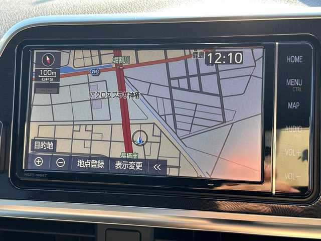 トヨタ シエンタ ハイブリッド G クエロ 茨城県 2020(令2)年 5.3万km ヴィンテージブラウンパールクリスタルシャイン 純正7インチメモリナビ【NSZT-W68T】/(地デジTV・CD・DVD・BT・ラジオ再生)/両側パワースライドドア/クルーズコントロール/プリクラッシュセーフティ/コーナーセンサー/ハーフレザーシート/シートヒーター/ステアリングヒーター/アラウンドビューモニター/ドライブレコーダー/ETC/オートライト/LEDヘッドライト/純正15inアルミホイール/純正フロアマット/スマートキー/取扱説明書/保証書