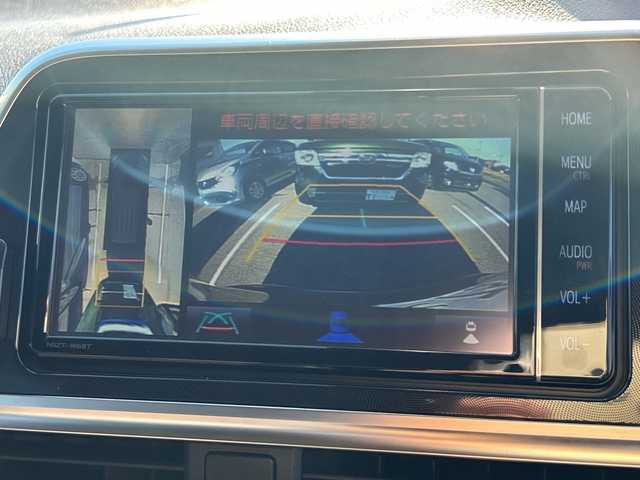 トヨタ シエンタ ハイブリッド G クエロ 茨城県 2020(令2)年 5.3万km ヴィンテージブラウンパールクリスタルシャイン 純正7インチメモリナビ【NSZT-W68T】/(地デジTV・CD・DVD・BT・ラジオ再生)/両側パワースライドドア/クルーズコントロール/プリクラッシュセーフティ/コーナーセンサー/ハーフレザーシート/シートヒーター/ステアリングヒーター/アラウンドビューモニター/ドライブレコーダー/ETC/オートライト/LEDヘッドライト/純正15inアルミホイール/純正フロアマット/スマートキー/取扱説明書/保証書