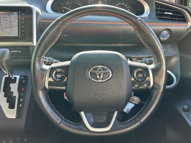 トヨタ シエンタ ハイブリッド G クエロ 茨城県 2020(令2)年 5.3万km ヴィンテージブラウンパールクリスタルシャイン 純正7インチメモリナビ【NSZT-W68T】/(地デジTV・CD・DVD・BT・ラジオ再生)/両側パワースライドドア/クルーズコントロール/プリクラッシュセーフティ/コーナーセンサー/ハーフレザーシート/シートヒーター/ステアリングヒーター/アラウンドビューモニター/ドライブレコーダー/ETC/オートライト/LEDヘッドライト/純正15inアルミホイール/純正フロアマット/スマートキー/取扱説明書/保証書