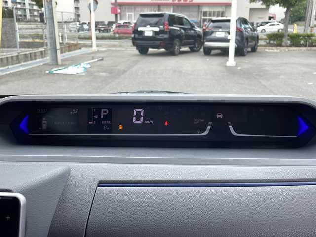 ダイハツ タント カスタム RS 山口県 2019(令1)年 7.3万km パールブラック 純正SDナビ/Bluetoothオーディオ/フルセグテレビ/DVD再生機能/スマートアシスト/追従型クルーズコントロール/アラウンドビューモニター/両側パワースライドドア/社外アルミホイール/サンシェード/ドライブレコーダー/ETC/スペアキー/スマートキー/プッシュスタート/ドアバイザー/LEDヘッドライト