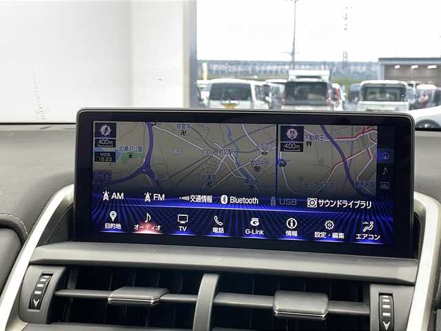 レクサス ＮＸ 300h バージョンL 宮城県 2020(令2)年 4.5万km ソニッククォーツ Lexus Safety System+/・プリクラッシュセーフティ/・レーンディパーチャーアラート/・オートハイビーム/・レーダークルーズコントロール/・ブラインドスポットモニター/パワーバックドア/ムーンルーフ/モデリスタエアロ/ブラックレザーシート/前席パワーシート/エアシート/各席シートヒーター/リア電動リクライニングシート/ワイヤレス充電/純正メモリーナビ/地デジTV/【DVD/CD再生機能　Bluetooth接続】/パノラミックビューモニター/ドライブレコーダー（前後撮影）【ZDR-026】/ETC（2.0）/3眼LEDヘッドライト/ウインカーミラー/革巻きステアリング/ステアリングヒーター/ステアリングスイッチ/純正18インチアルミホイル/サイド/カーテンエアバッグ/スマートキー