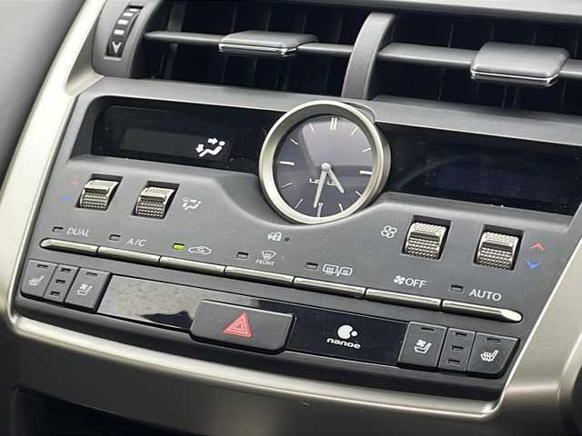 レクサス ＮＸ 300h バージョンL 宮城県 2020(令2)年 4.5万km ソニッククォーツ Lexus Safety System+/・プリクラッシュセーフティ/・レーンディパーチャーアラート/・オートハイビーム/・レーダークルーズコントロール/・ブラインドスポットモニター/パワーバックドア/ムーンルーフ/モデリスタエアロ/ブラックレザーシート/前席パワーシート/エアシート/各席シートヒーター/リア電動リクライニングシート/ワイヤレス充電/純正メモリーナビ/地デジTV/【DVD/CD再生機能　Bluetooth接続】/パノラミックビューモニター/ドライブレコーダー（前後撮影）【ZDR-026】/ETC（2.0）/3眼LEDヘッドライト/ウインカーミラー/革巻きステアリング/ステアリングヒーター/ステアリングスイッチ/純正18インチアルミホイル/サイド/カーテンエアバッグ/スマートキー