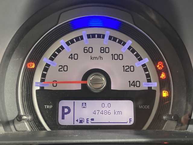 スズキ ハスラー Jスタイル Ⅱ 広島県 2016(平28)年 4.8万km フェニックスレッドパール/ブルーイッシュブラックパール デュアルカメラブレーキサポート/社外7インチナビ/CD/DVD/フルセグTV/Bluetooth/バックカメラ/レーンキープアシスト/ドライブレコーダー/ステアリングリモコン/ハーフレザーシート/前席シートヒーター/ビルトインＥＴＣ/プッシュスタート/キセノンライト/フォグライト /オートライト/スマートキー/スペアキー