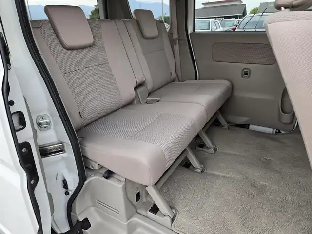 スズキ エブリィ ワゴン PZターボ スペシャル 鹿児島県 2015(平27)年 5.8万km パールホワイト 両側パワースライドドア　/電動オートステップ（Ｎ席側）　/ターボ車　/ＥＴＣ　/純正ＨＤＤナビ（ＣＮ－Ｅ２０２Ｚ）　/バックカメラ　/純正アルミホイール（１４インチ）　/横滑り防止装置　/衝突被害軽減システム/プッシュスタート/スマートキー