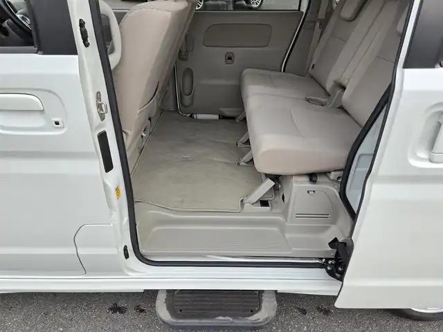 スズキ エブリィ ワゴン PZターボ スペシャル 鹿児島県 2015(平27)年 5.8万km パールホワイト 両側パワースライドドア　/電動オートステップ（Ｎ席側）　/ターボ車　/ＥＴＣ　/純正ＨＤＤナビ（ＣＮ－Ｅ２０２Ｚ）　/バックカメラ　/純正アルミホイール（１４インチ）　/横滑り防止装置　/衝突被害軽減システム/プッシュスタート/スマートキー