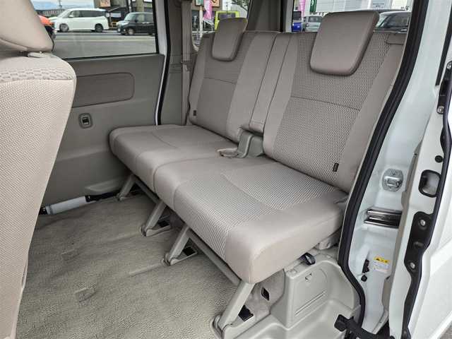 スズキ エブリィ ワゴン PZターボ スペシャル 鹿児島県 2015(平27)年 5.8万km パールホワイト 両側パワースライドドア　/電動オートステップ（Ｎ席側）　/ターボ車　/ＥＴＣ　/純正ＨＤＤナビ（ＣＮ－Ｅ２０２Ｚ）　/バックカメラ　/純正アルミホイール（１４インチ）　/横滑り防止装置　/衝突被害軽減システム/プッシュスタート/スマートキー