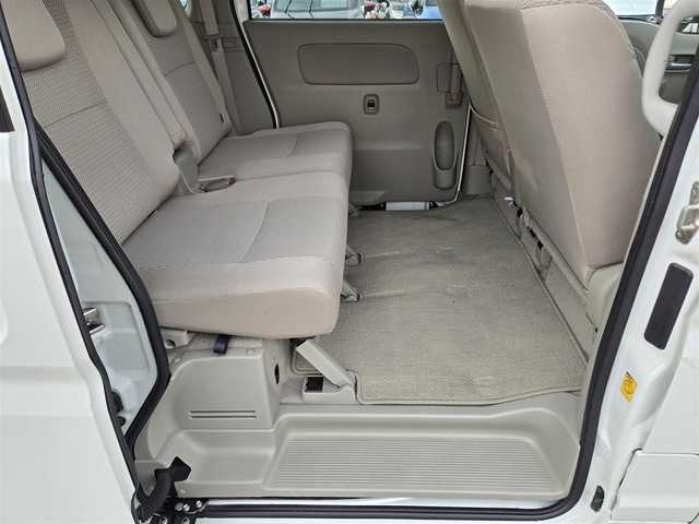 スズキ エブリィ ワゴン PZターボ スペシャル 鹿児島県 2015(平27)年 5.8万km パールホワイト 両側パワースライドドア　/電動オートステップ（Ｎ席側）　/ターボ車　/ＥＴＣ　/純正ＨＤＤナビ（ＣＮ－Ｅ２０２Ｚ）　/バックカメラ　/ステアリングスイッチ/純正アルミホイール（１４インチ）　/横滑り防止装置　/レーダーブレーキサポート/誤発進抑制機能/エマージェンシーストップシグナル/プッシュスタート/スマートキー