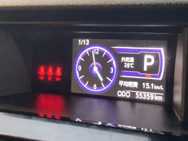トヨタ タンク カスタムG－T 長崎県 2018(平30)年 5.6万km レーザーブルークリスタルシャイン TRDエアロ/衝突被害軽減ブレーキ/両側パワースライドドア/ディーラーOP・SDナビ【NSZT-Y66T】/(Bluetooth接続・フルセグTV・DVD再生)/バックカメラ/ビルトインETC/クルーズコントロール/シートヒーター/LEDオートヘッドライト/フォグライト/アイドリングストップ/横すべり防止装置/ISOFIX