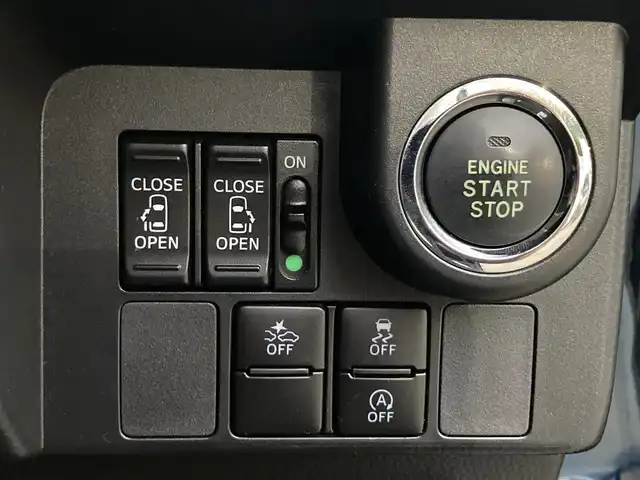 トヨタ タンク カスタムG－T 長崎県 2018(平30)年 5.6万km レーザーブルークリスタルシャイン TRDエアロ/衝突被害軽減ブレーキ/両側パワースライドドア/ディーラーOP・SDナビ【NSZT-Y66T】/(Bluetooth接続・フルセグTV・DVD再生)/バックカメラ/ビルトインETC/クルーズコントロール/シートヒーター/LEDオートヘッドライト/フォグライト/アイドリングストップ/横すべり防止装置/ISOFIX