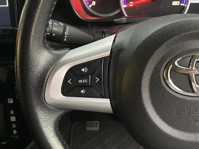 トヨタ タンク カスタムG－T 長崎県 2018(平30)年 5.6万km レーザーブルークリスタルシャイン TRDエアロ/衝突被害軽減ブレーキ/両側パワースライドドア/ディーラーOP・SDナビ【NSZT-Y66T】/(Bluetooth接続・フルセグTV・DVD再生)/バックカメラ/ビルトインETC/クルーズコントロール/シートヒーター/LEDオートヘッドライト/フォグライト/アイドリングストップ/横すべり防止装置/ISOFIX