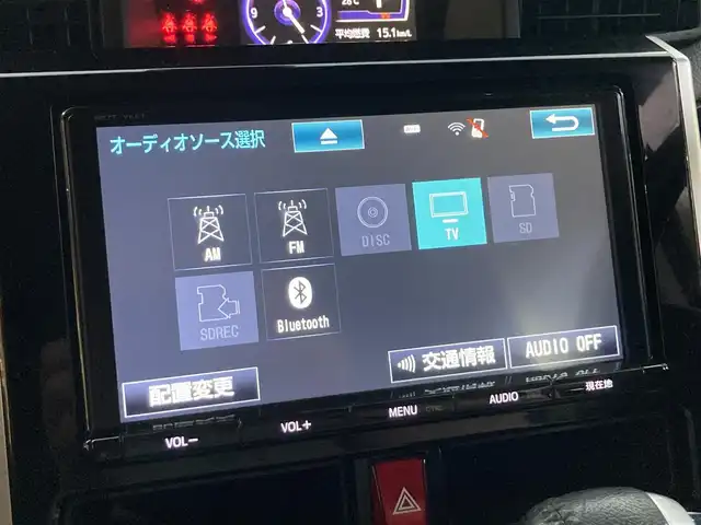 トヨタ タンク カスタムG－T 長崎県 2018(平30)年 5.6万km レーザーブルークリスタルシャイン TRDエアロ/衝突被害軽減ブレーキ/両側パワースライドドア/ディーラーOP・SDナビ【NSZT-Y66T】/(Bluetooth接続・フルセグTV・DVD再生)/バックカメラ/ビルトインETC/クルーズコントロール/シートヒーター/LEDオートヘッドライト/フォグライト/アイドリングストップ/横すべり防止装置/ISOFIX