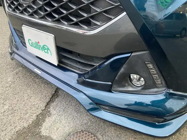 トヨタ タンク カスタムG－T 長崎県 2018(平30)年 5.6万km レーザーブルークリスタルシャイン TRDエアロ/衝突被害軽減ブレーキ/両側パワースライドドア/ディーラーOP・SDナビ【NSZT-Y66T】/(Bluetooth接続・フルセグTV・DVD再生)/バックカメラ/ビルトインETC/クルーズコントロール/シートヒーター/LEDオートヘッドライト/フォグライト/アイドリングストップ/横すべり防止装置/ISOFIX