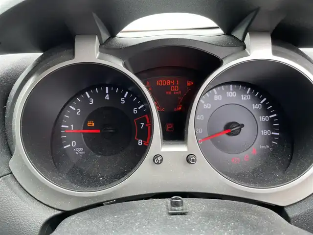 日産 ジューク 15RX タイプV 福岡県 2014(平26)年 10.1万km ラディアントレッド (株)IDOMが運営する【じしゃロン八幡西店】の自社ローン専用車両になります。こちらは現金またはオートローンご利用時の価格です。自社ローンご希望の方は別途その旨お申付け下さい/SDナビ/【Bluetooth・CD・DVD・TV】/ETC/純正フロアマット/純正アルミホイール/アイドリングストップ/バックカメラ/オートライト/フロントフォグランプ