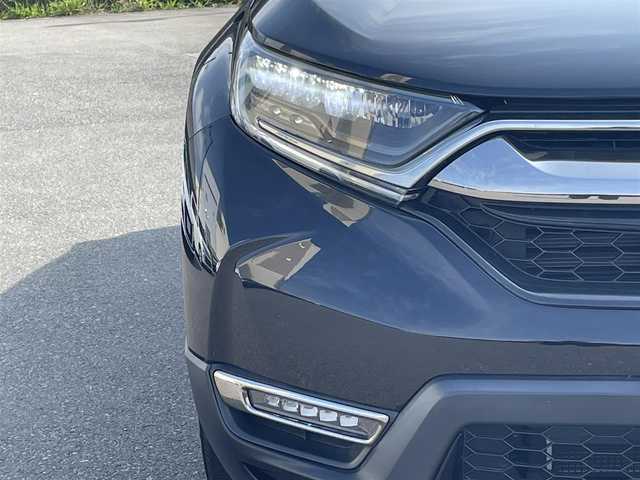 ホンダ ＣＲ－Ｖ ハイブリッド e:HEV EX ブラックED 山形県 2021(令3)年 2.6万km クリスタルブラックパール 4WD/サンルーフ/ワンオーナー/衝突被害軽減システム/純正SDナビ/　　【CD DVD BT フルセグ USB AUX】/バックカメラ/電動リアゲート/レーダークルーズコントロール/LEDオートヘッドライト/レザーシート/パワーシート/シートヒーター/ドライブレコーダー/アイドリングストップ/コーナーセンサー/ステアリングスイッチ/ステアリングヒーター/電動格納ウィンカーミラー/BSM/フォグランプ/スマートキー×2/ETC2.0